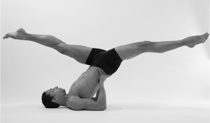 PILATES VERBAND AUSTRIA - WORKSHOP with JEAN-CLAUDE NELSON