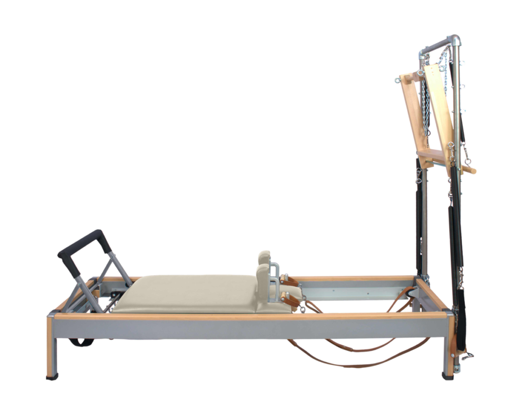 Reformer Machine Components Heritage Reformer Combo Tower – TecnoPilates® | Authentic Classical ...