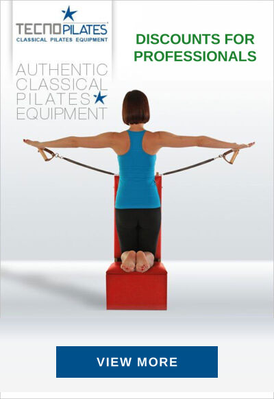 TecnoPilates cares your Pilates Studio