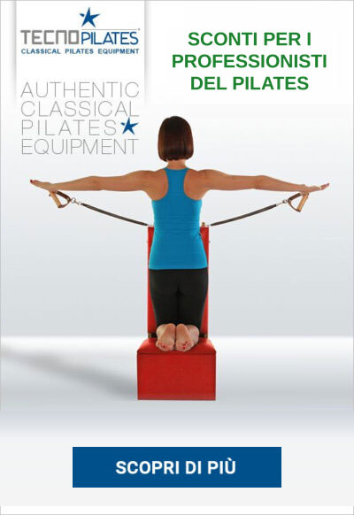 Sconti per i professionisti del Pilates